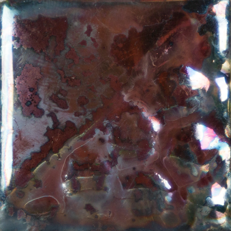 Copper Metallic