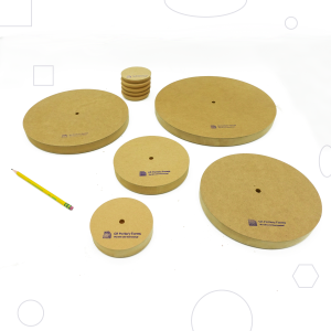 Rund - Wallie - 5-pack