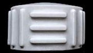 Streck - 2,5 cm