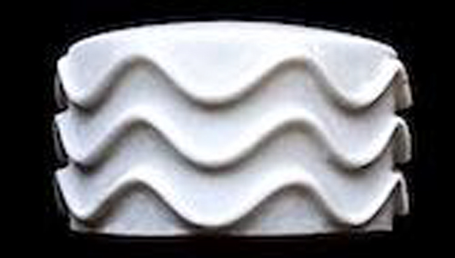 Vågor - 2,5 cm