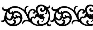 Floral 1 - 2,5 cm