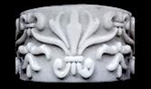 Floral 3 - 2,5 cm