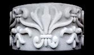 Floral 3 - 2,5 cm