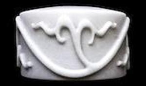 Floral 4 - 2,5 cm