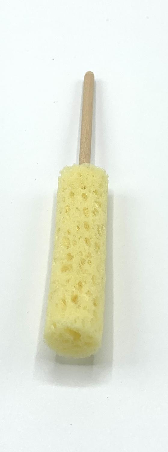 Sponge Stick - Round