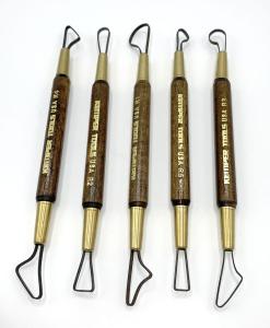 Skulpturwerkzeug-set - Schlinge 15 cm