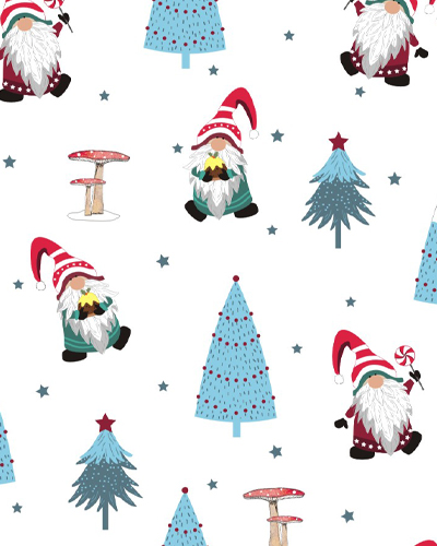 North Pole 70 x 50 cm