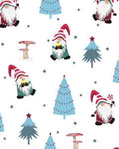 North Pole 70 x 50 cm