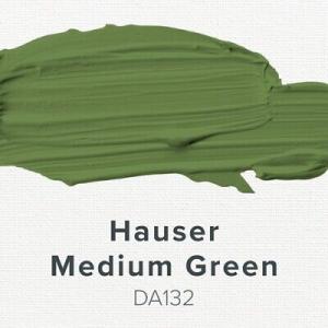 Hauser Medium Green