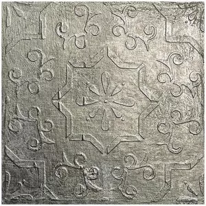 Oxidized Aluminium- set