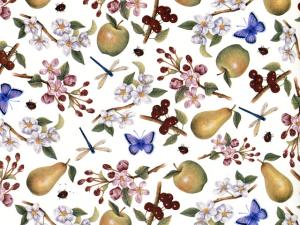 Fruit Blossom 70x50cm