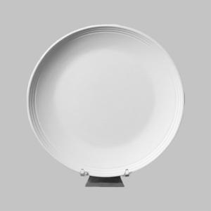 Plate - 6 pcs - Stoneware