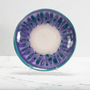 Plate - 6 pcs - Stoneware