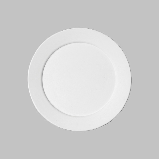 Plate - 6 pcs - Stoneware