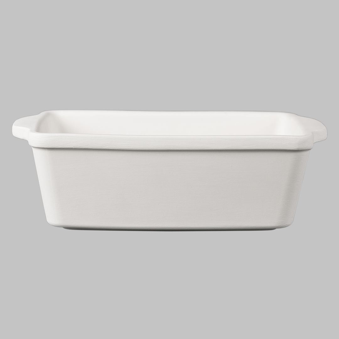 Ugnsform bröd - 3 st - stengods