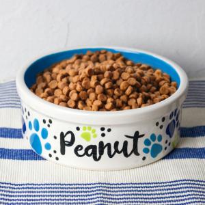 Pet Bowl 4 pcs - Stoneware