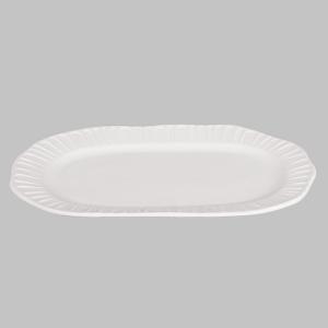 Oval Platter - 4 pcs - Stoneware
