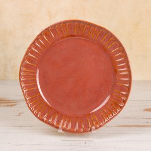 Salad Plate - 6 pcs - Stoneware