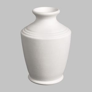 Ringed Bud Vase - 6 pcs - stoneware