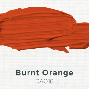 Burnt Orange