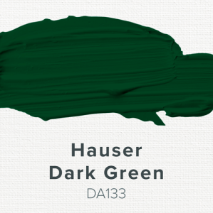 Hauser Dark Green