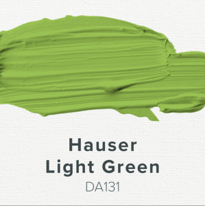 Hauser Light Green