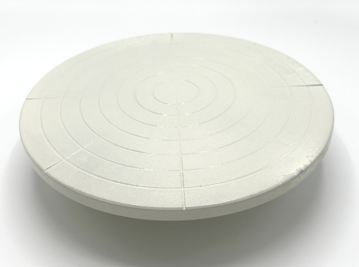 Banding Wheel - Steel