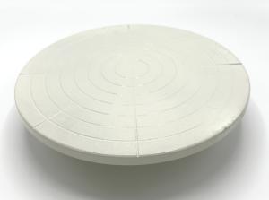 Banding Wheel - Steel