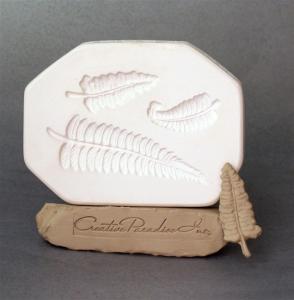 Tryckform - Ormbunke