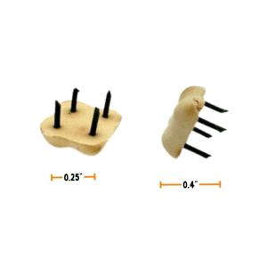 Roselli (ceramic) stilts – 4 feet
