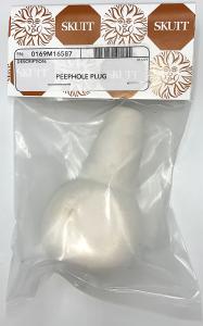 Stopfen für Atmungsloch