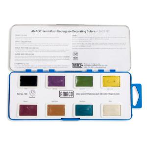 Unterglasur - Smugs - Set 108