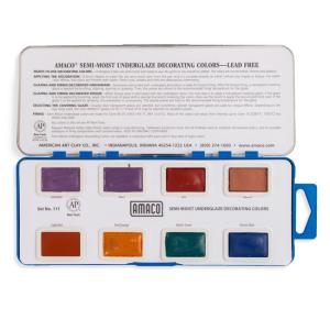 Unterglasur - Smugs - Set 111