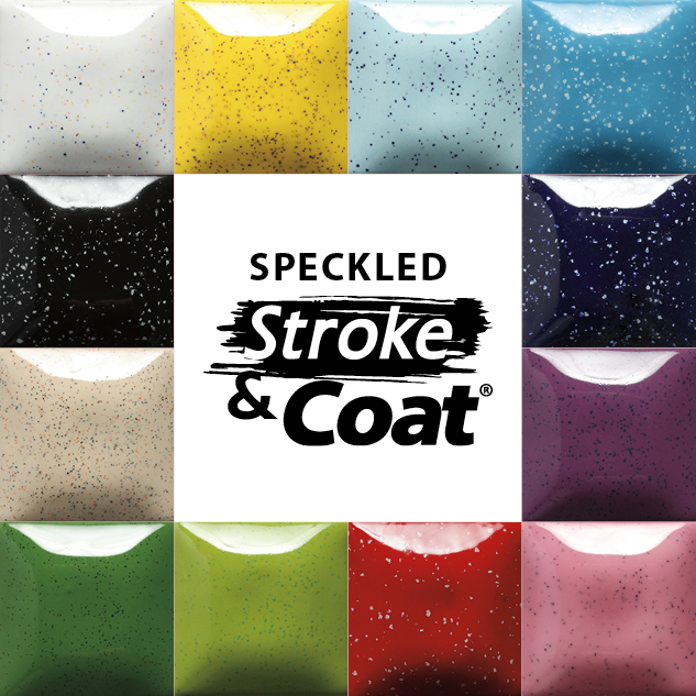 Stroke & Coat kit - Speckled
