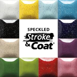 Stroke & Coat kit - Speckled