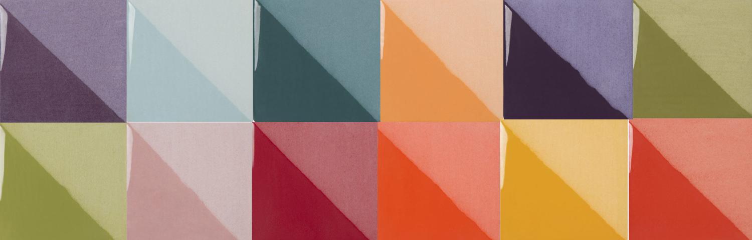 Underglaze set 1094 - 12 Stk