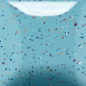 Tic-Tac-Turquoise - Speckled