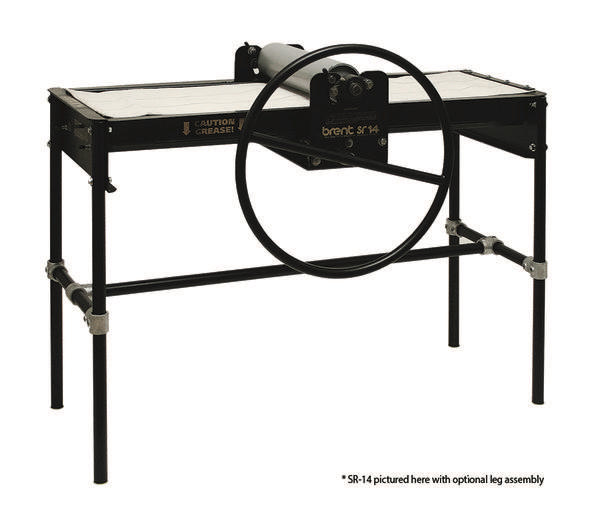 Kavlingsbord 14 utan ben - Brent