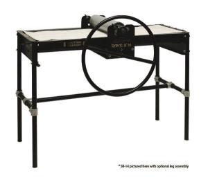 Kavlingsbord 14 utan ben - Brent