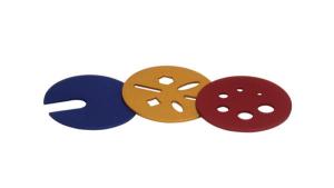 Diskset till lerpress