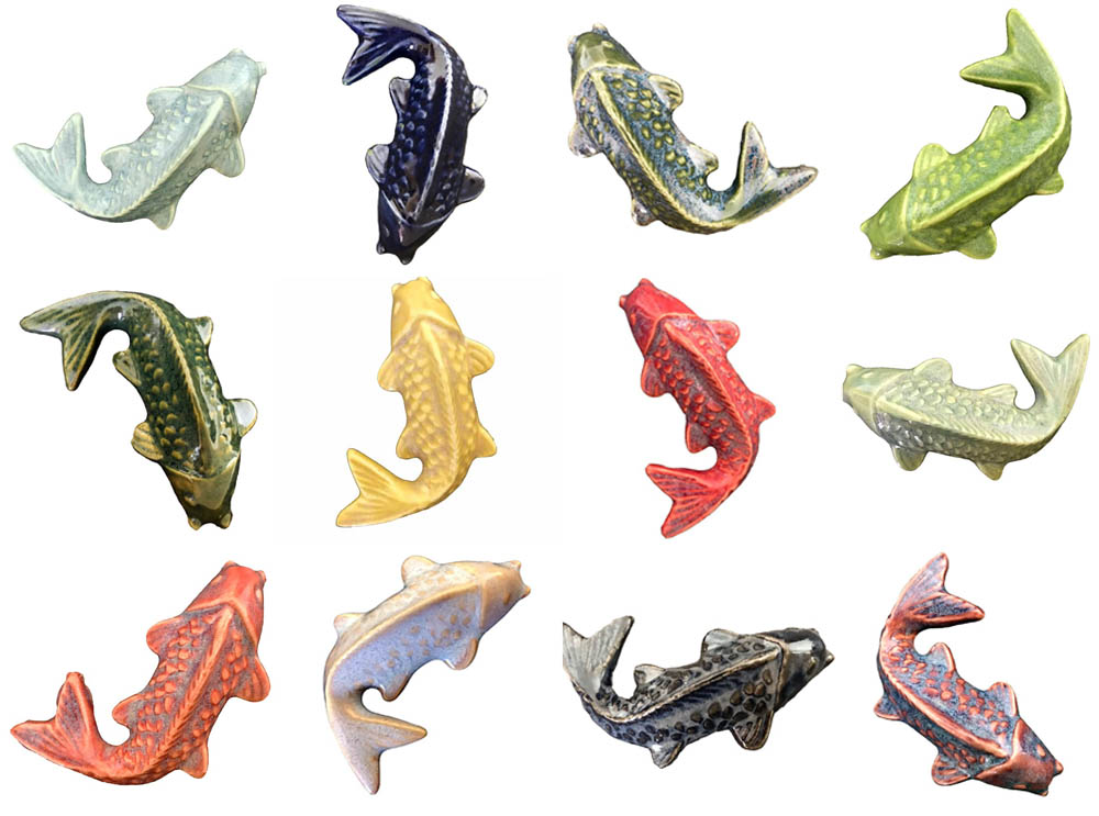 Floating Sample Pack 1