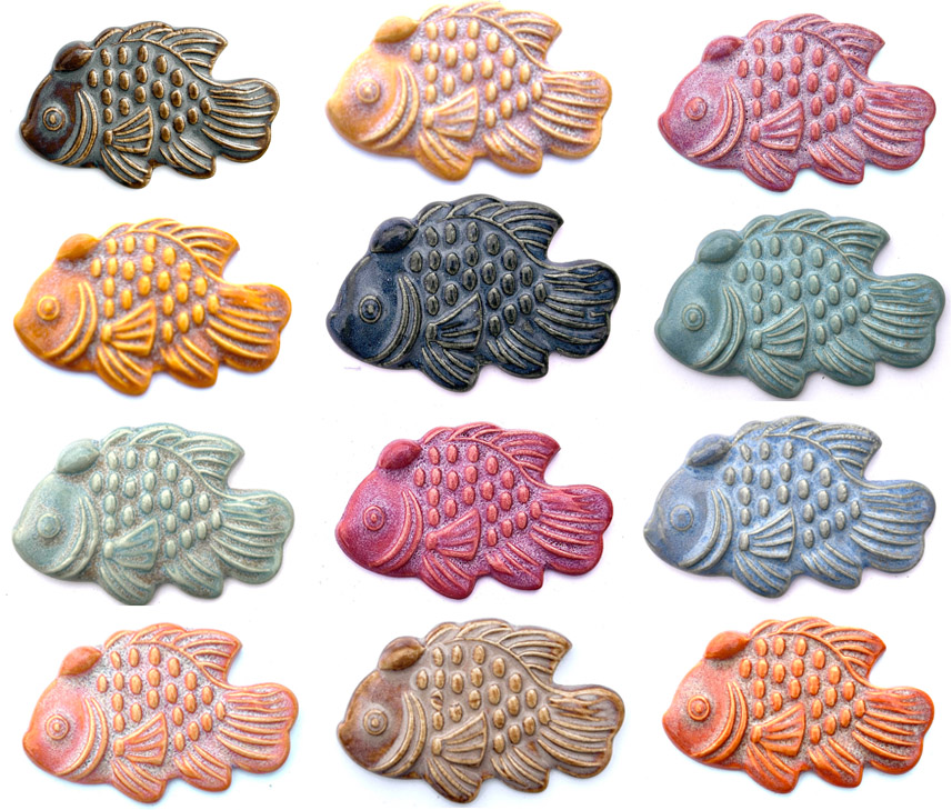 Floating Sample Pack 2