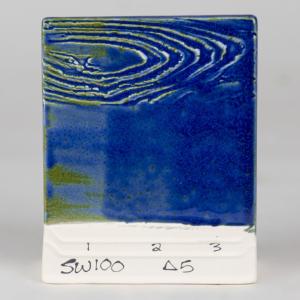 Blue Surf - Dry