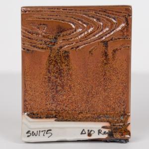 Rusted Iron - Dry