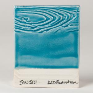 Glacier Blue - Dry