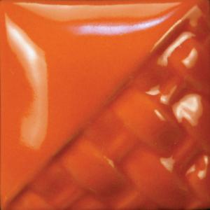 Orange Gloss - Dry