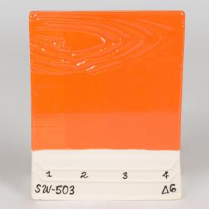 Orange Gloss