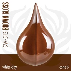 Brown Gloss