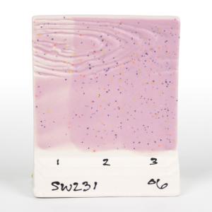 Lilac Speck