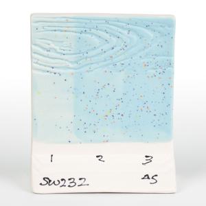 Baby Blue Speck